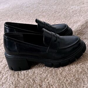 Me Too Chunky Loafers